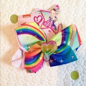 🆕 New JoJo Siwaw 6 Inch Hairbow